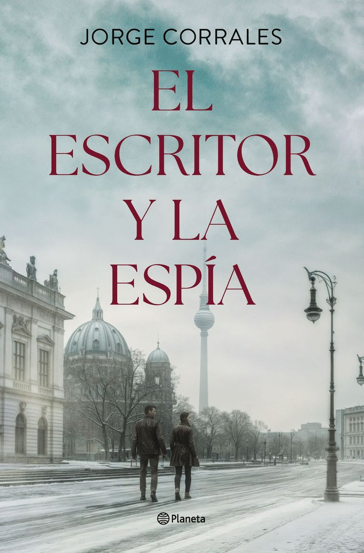 ESCRITOR Y LA ESPÍA, EL