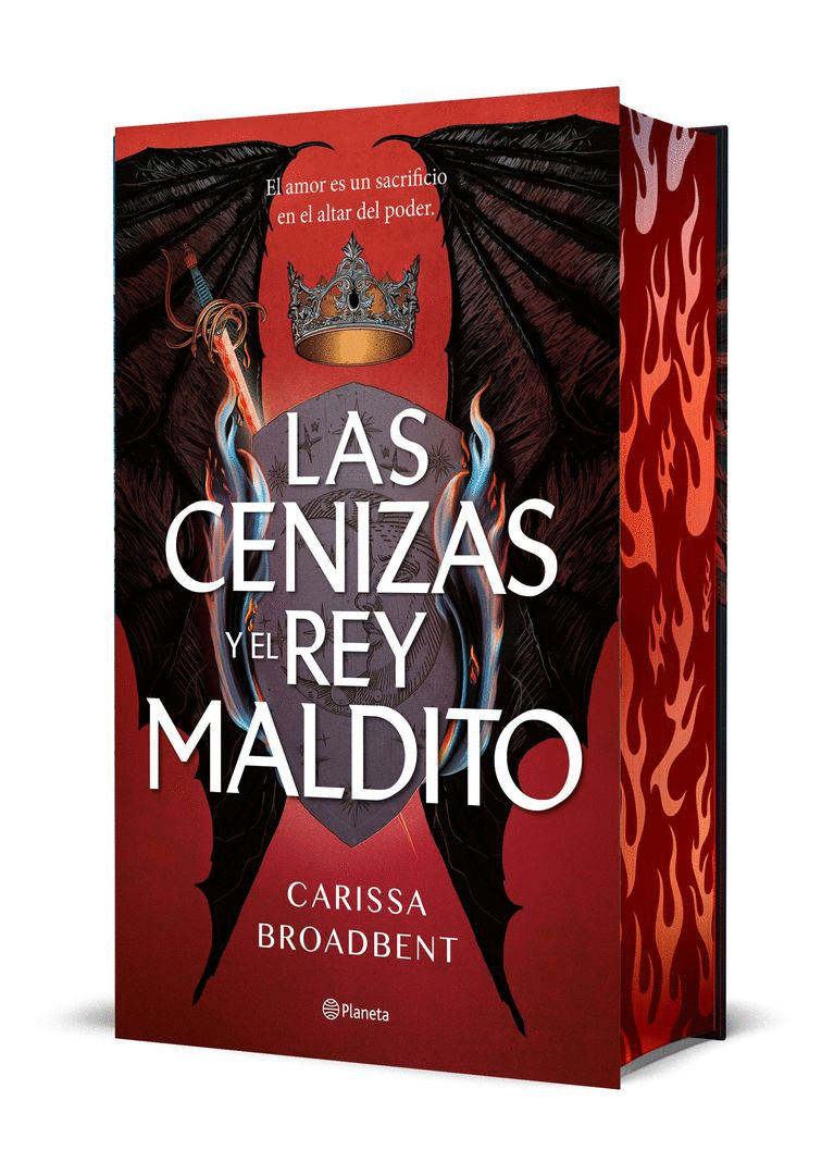 CENIZAS Y EL REY MALDITO, LAS (EDICIÓN DELUXE)
