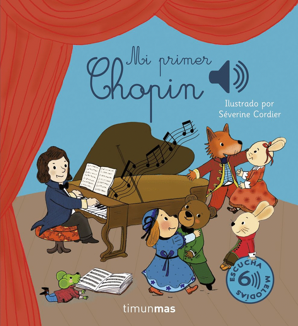 MI PRIMER CHOPIN (INFANTIL)