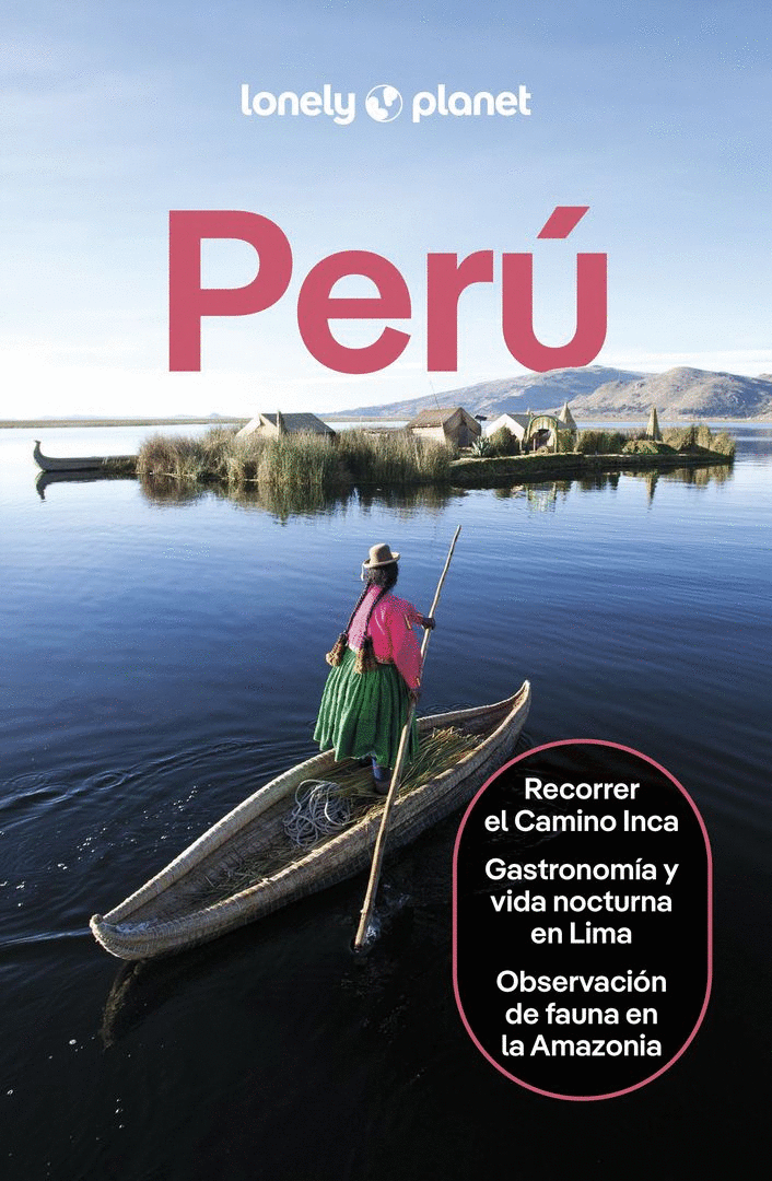 PERÚ 8 (GEOPLANETA)