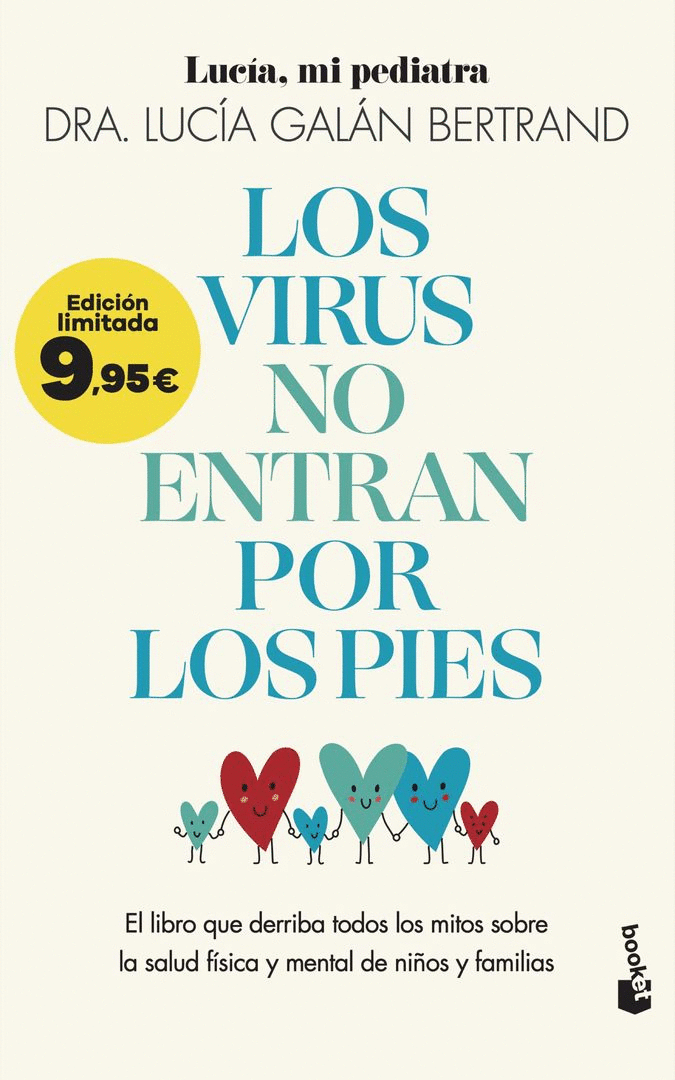 VIRUS NO ENTRAN POR LOS PIES, LOS