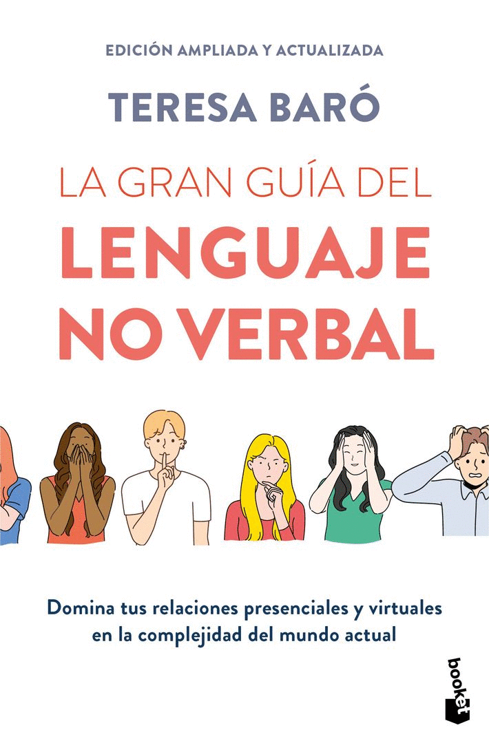 GRAN GUÍA DEL LENGUAJE NO VERBAL, LA