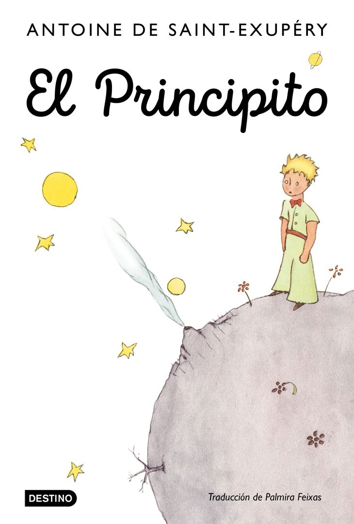 PRINCIPITO, EL (DESTINO INF. Y JUV.)