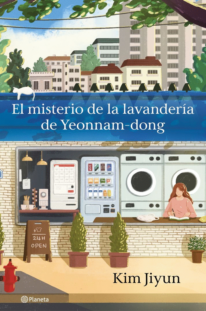MISTERIO DE LA LAVANDERIA EL