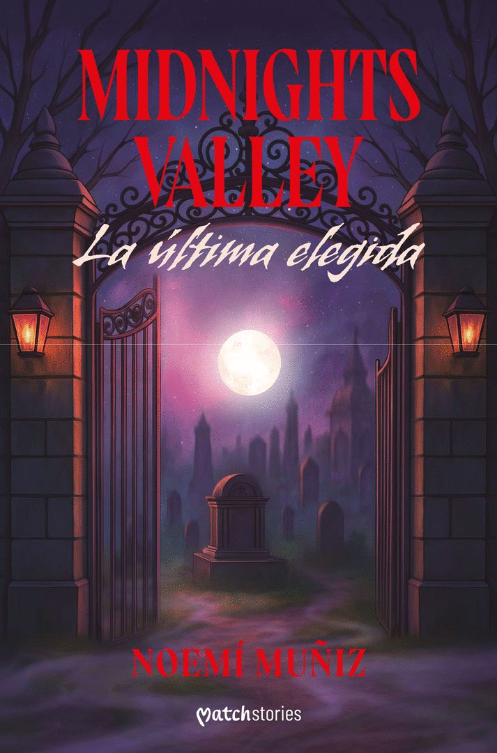 MIDNIGHTS VALLEY. LA ÚLTIMA ELEGIDA (ESENCIA)