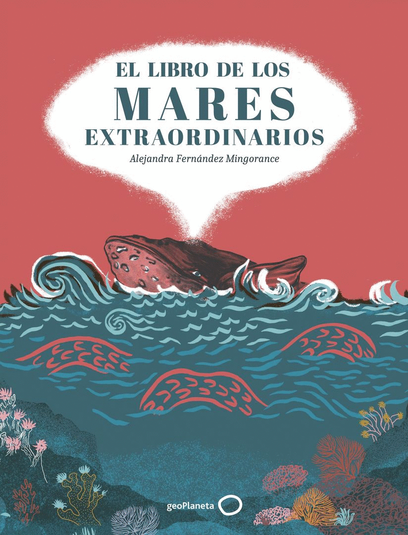 LIBRO DE LOS MARES EXTRAORDINARIOS, EL (GEOPLANETA)