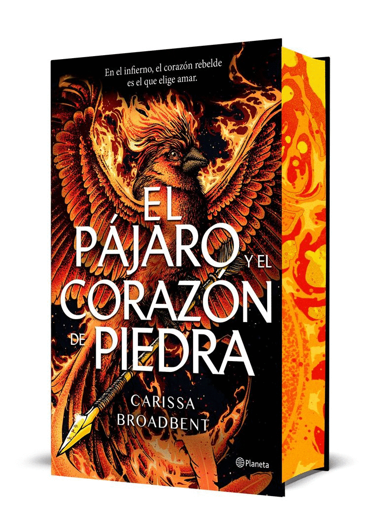 PÁJARO Y EL CORAZÓN DE PIEDRA, EL (EDICIÓN DELUXE)