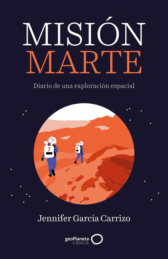 MISIÓN MARTE (GEOPLANETA)