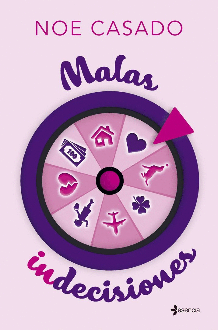 MALAS INDECISIONES (ESENCIA)