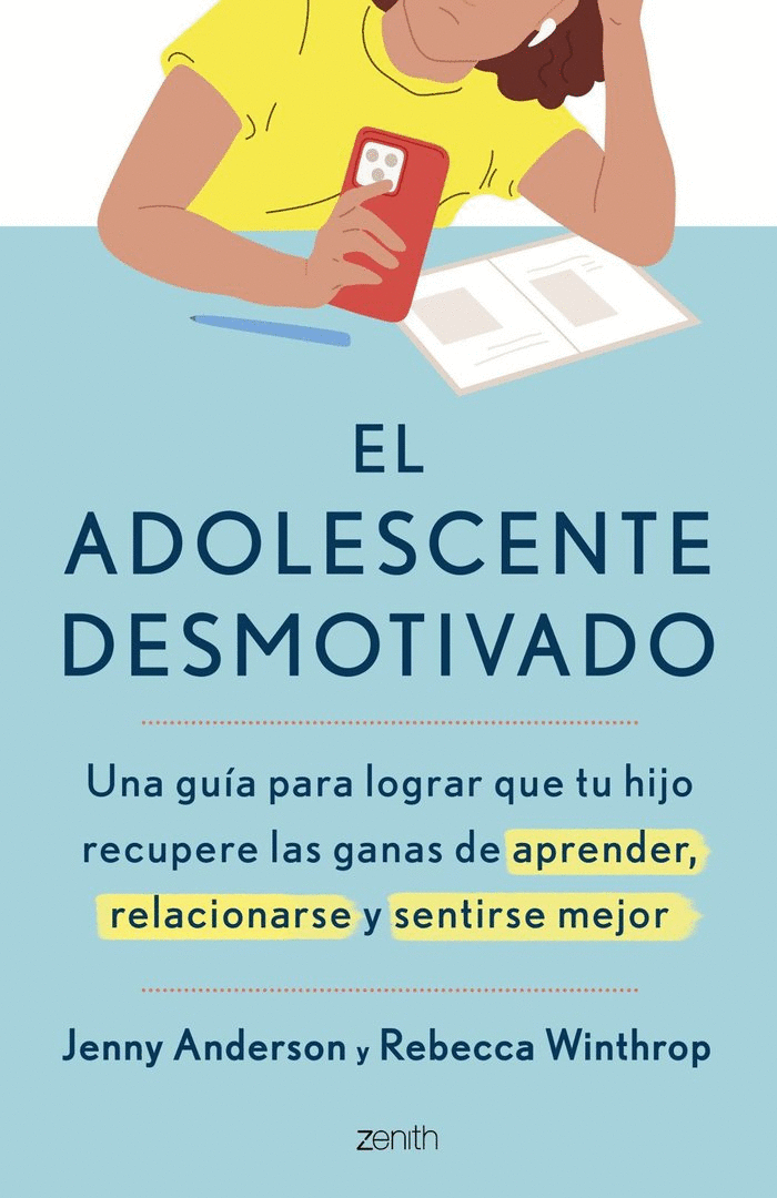 ADOLESCENTE DESMOTIVADO, EL (ZENITH)