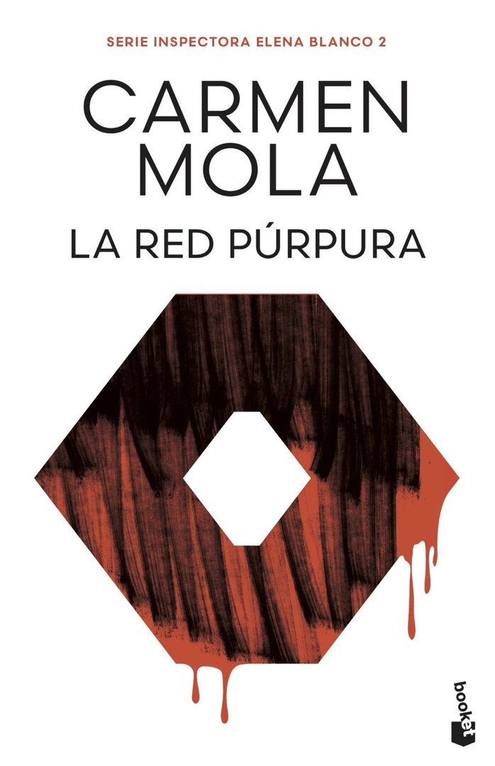 RED PÚRPURA, LA (INSPECTORA ELENA BLANCO, 2)