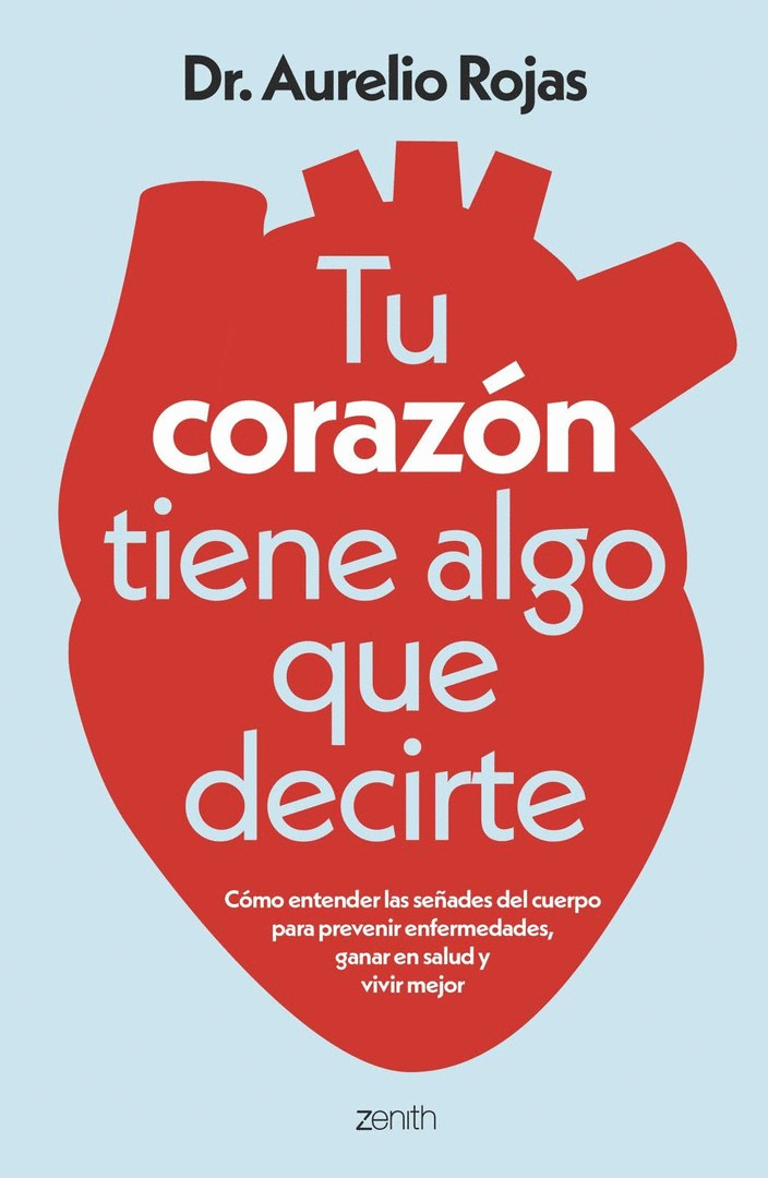 TU CORAZÓN TIENE ALGO QUE DECIRTE (ZENITH)