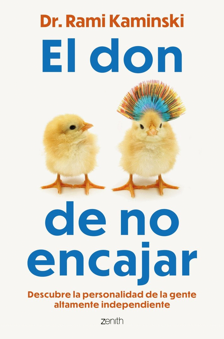DON DE NO ENCAJAR, EL (ZENITH)