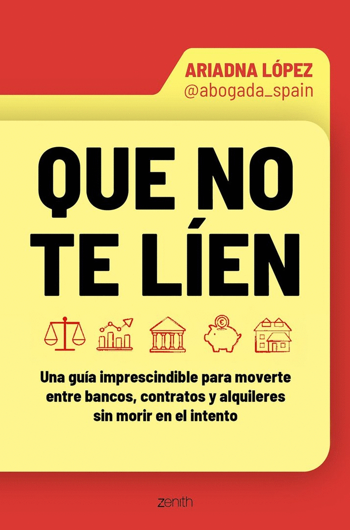 QUE NO TE LÍEN (ZENITH)