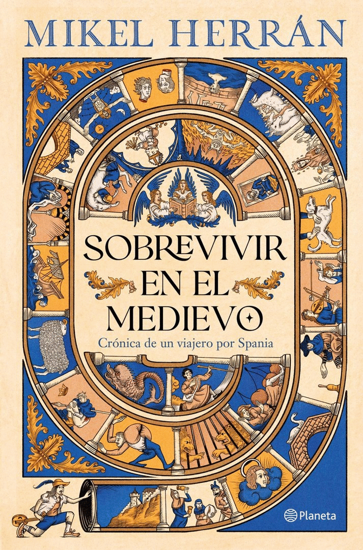 SOBREVIVIR EN EL MEDIEVO