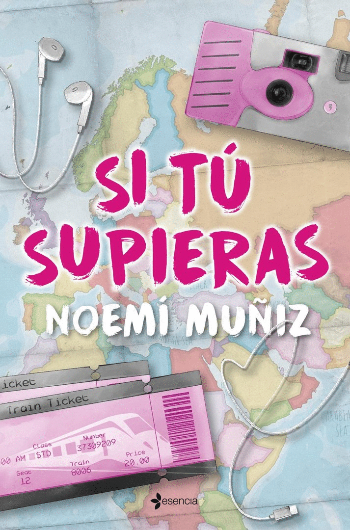 SI TÚ SUPIERAS (ESENCIA)