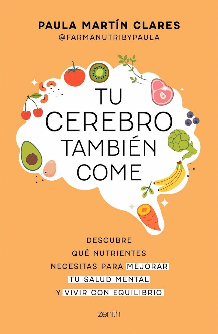 TU CEREBRO TAMBIÉN COME