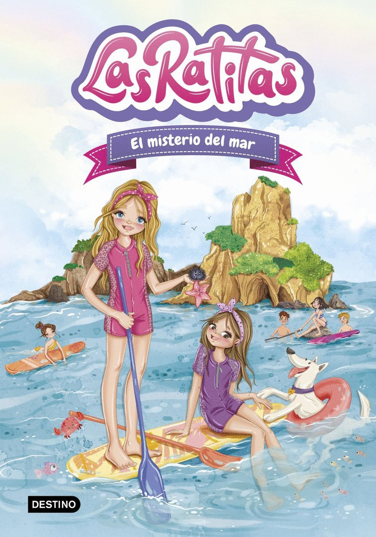 RATITAS 17, LAS. EL MISTERIO DEL MAR