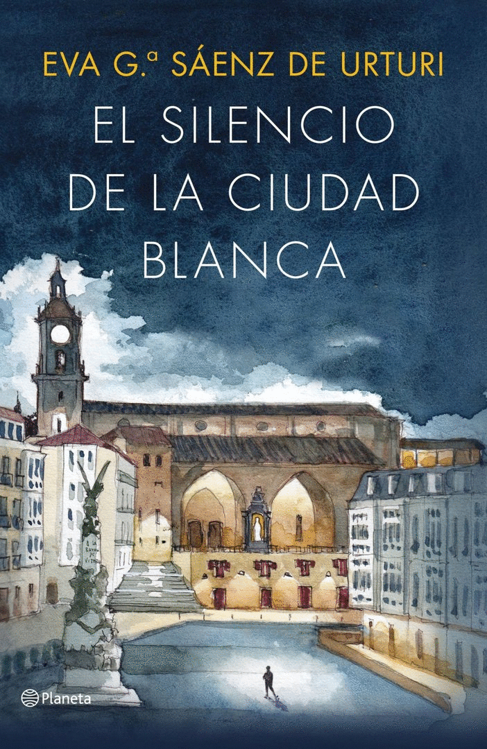 SILENCIO DE LA CIUDAD BLANCA,EL (EDICIÓN ILUSTRADA 10.º ANIVERSARIO)