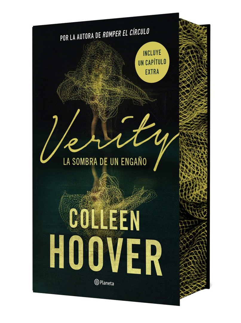 VERITY. LA SOMBRA DE UN ENGAÑO
