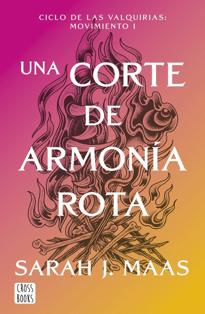 CORTE DE ARMONÍA ROTA, UNA