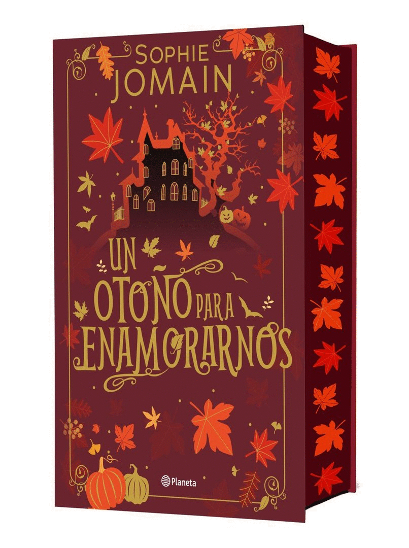 UN OTOÑO PARA ENAMORARNOS