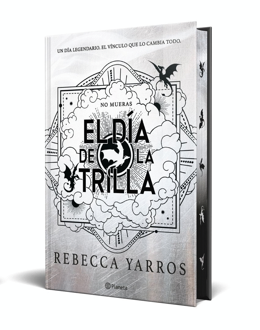 DÍA DE LA TRILLA, EL (EMPÍREO) EDICIÓN LIMITADA CON CANTOS TINTADOS