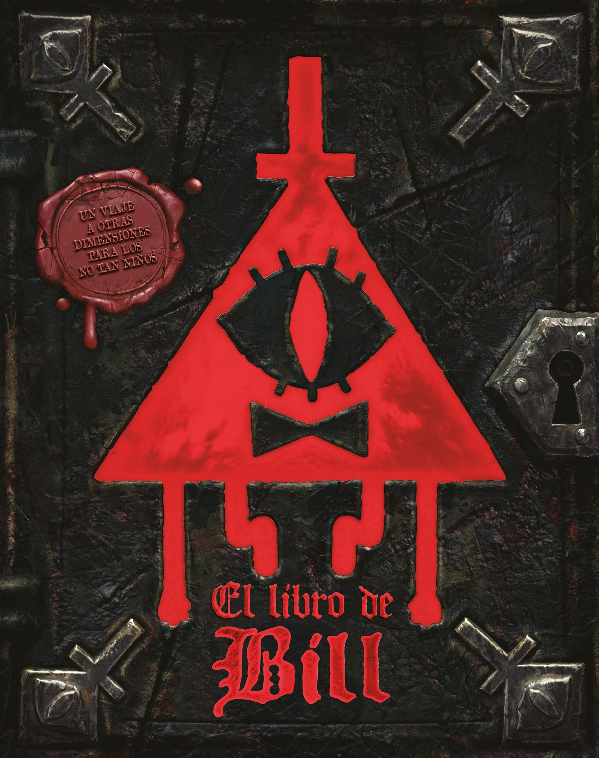 LIBRO DE BILL, EL (GRAVITY FALLS)