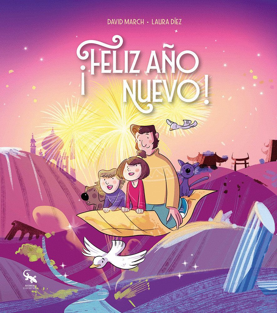 FELIZ AÑO NUEVO!