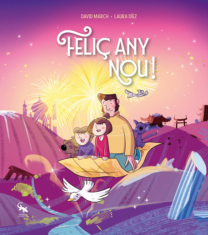 FELIÇ ANY NOU! (VAL)