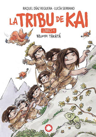 TRIBU DE KAI 4: BRUMM TAKATÁ