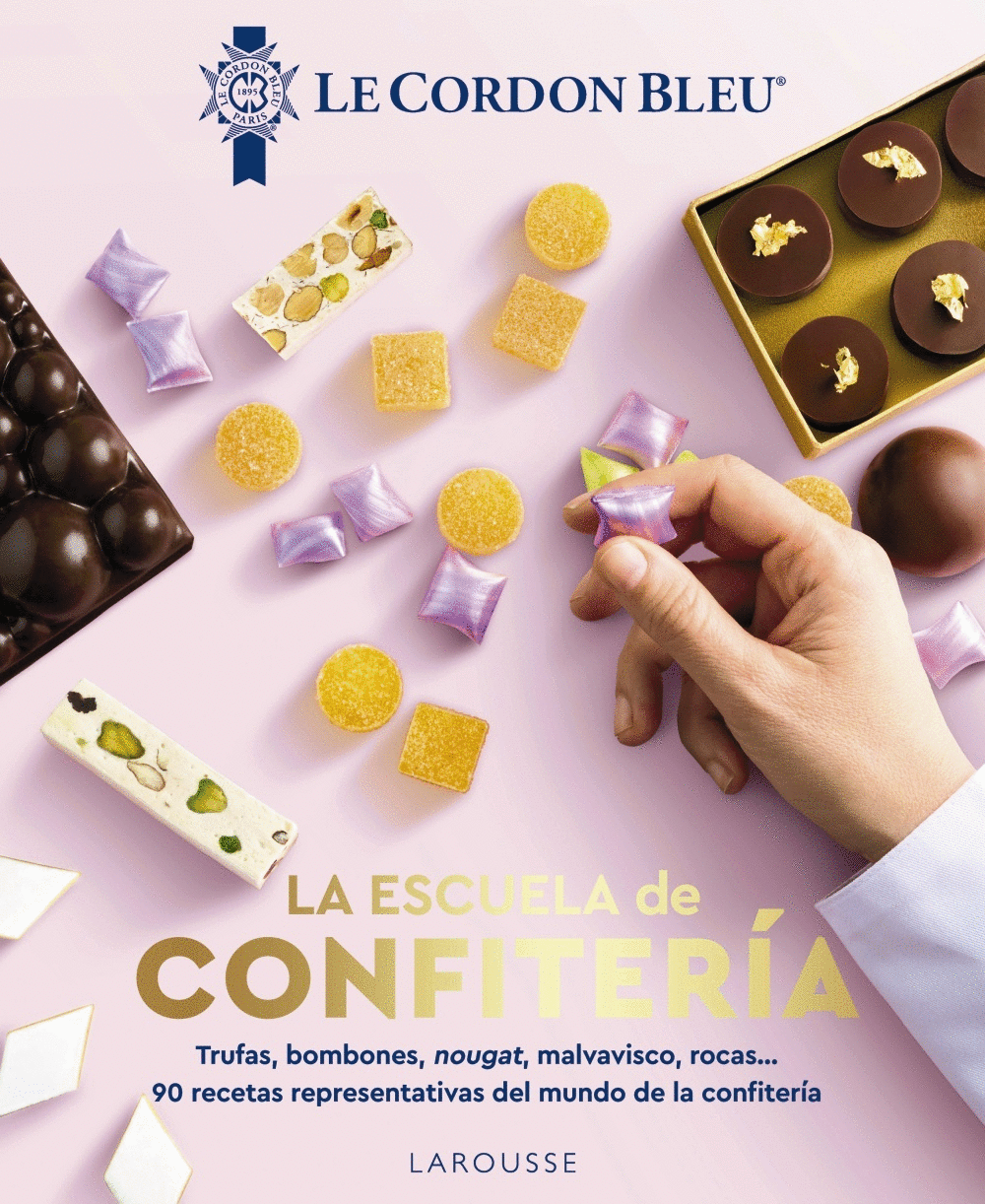 ESCUELA DE CONFITERÍA. LE CORDON BLEU®