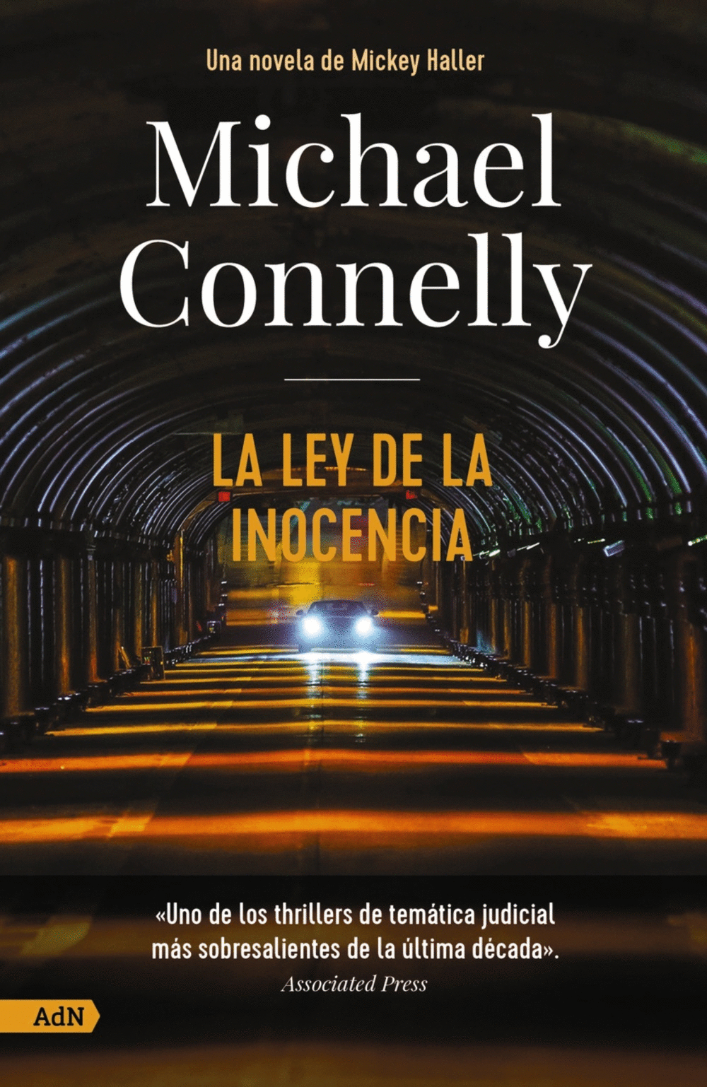 LEY DE LA INOCENCIA, LA (BOLSILLO)