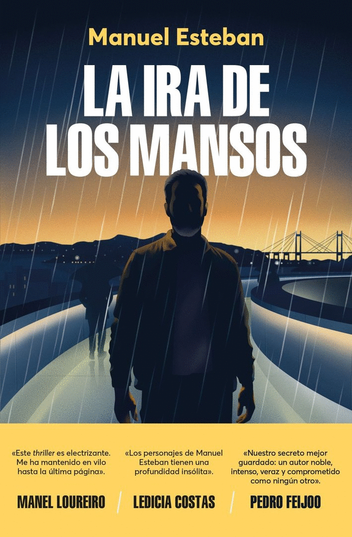 IRA DE LOS MANSOS, LA