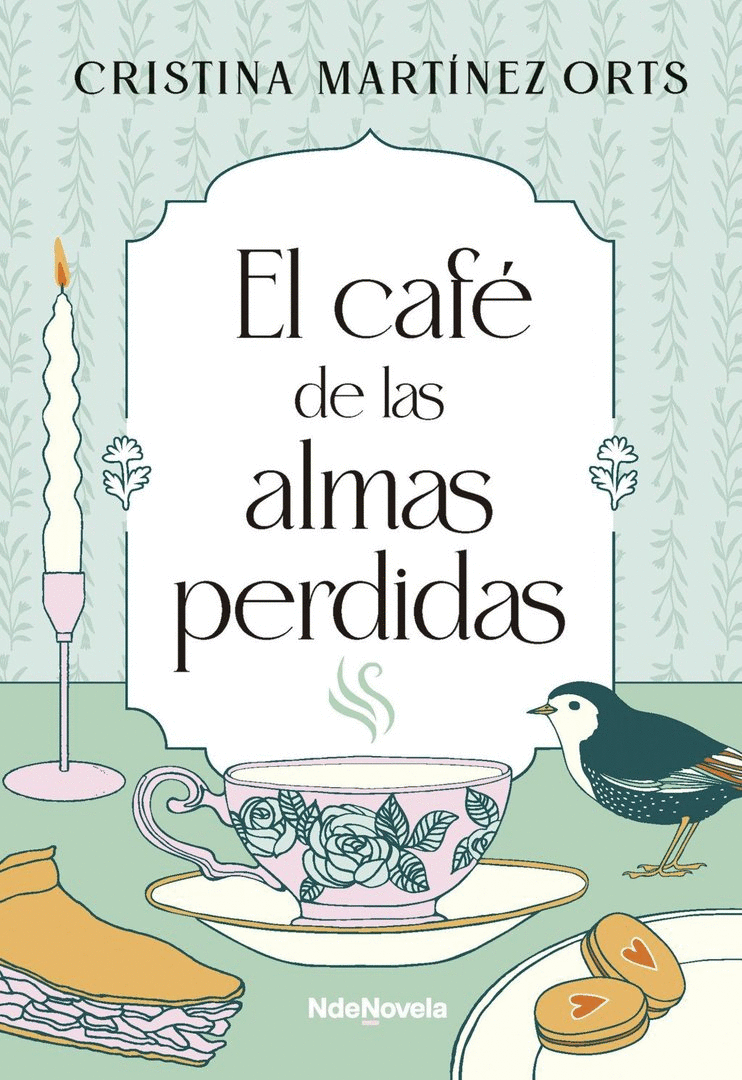 CAFÉ DE LAS ALMAS PERDIDAS, EL