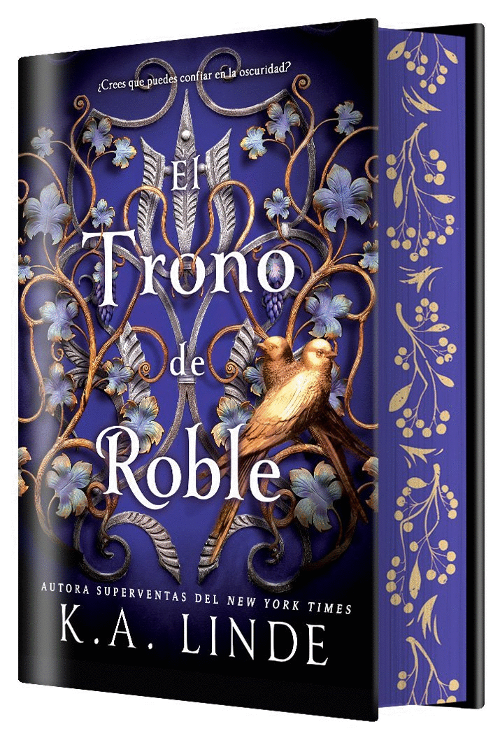 TRONO DE ROBLE, EL (EDICIÓN ESPECIAL LIMITADA)