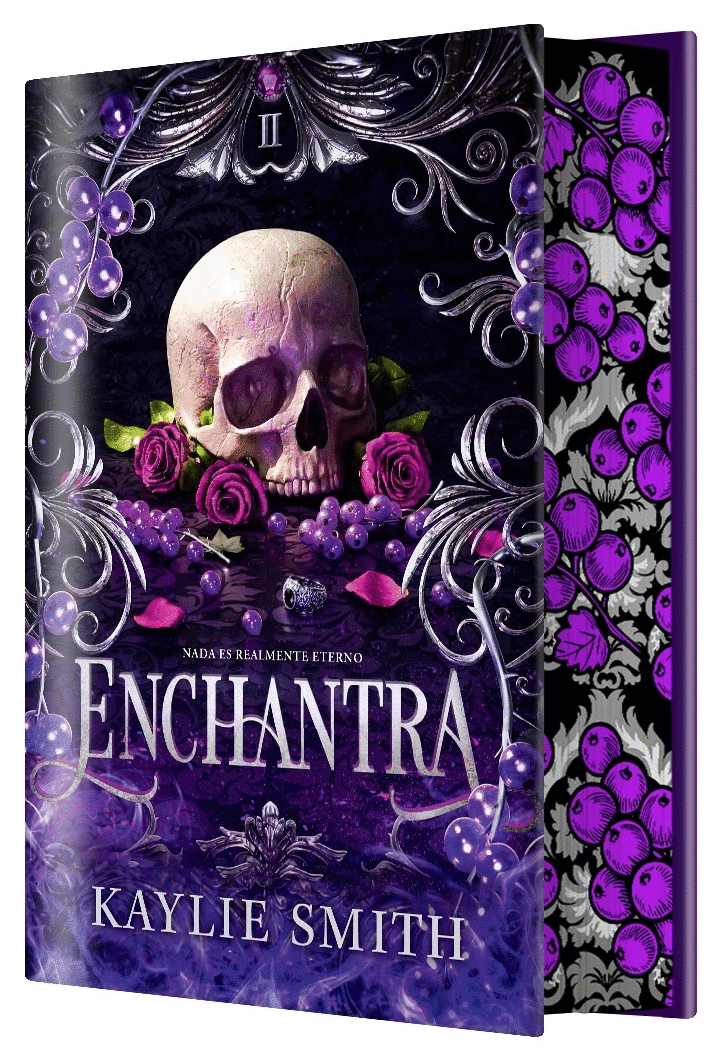 ENCHANTRA (EDICIÓN ESPECIAL LIMITADA)