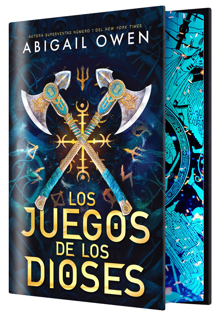 JUEGOS DE LOS DIOSES, LOS (EDICIÓN ESPECIAL LIMITADA)