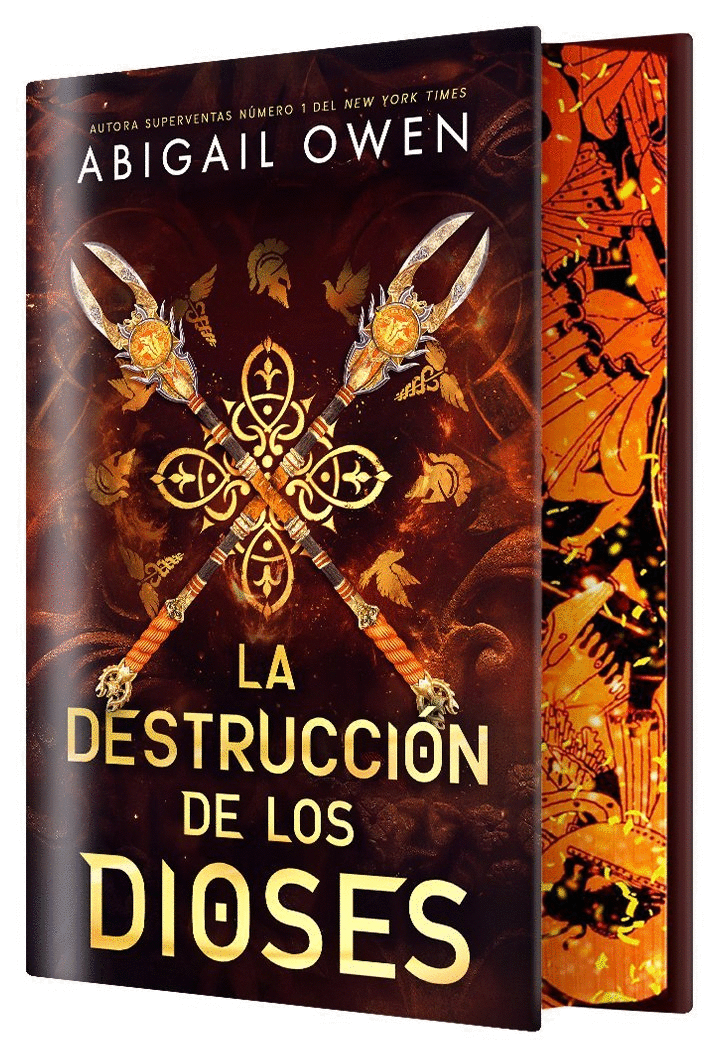 DESTRUCCIÓN DE LOS DIOSES, LA (EDICIÓN ESPECIAL LIMITADA)
