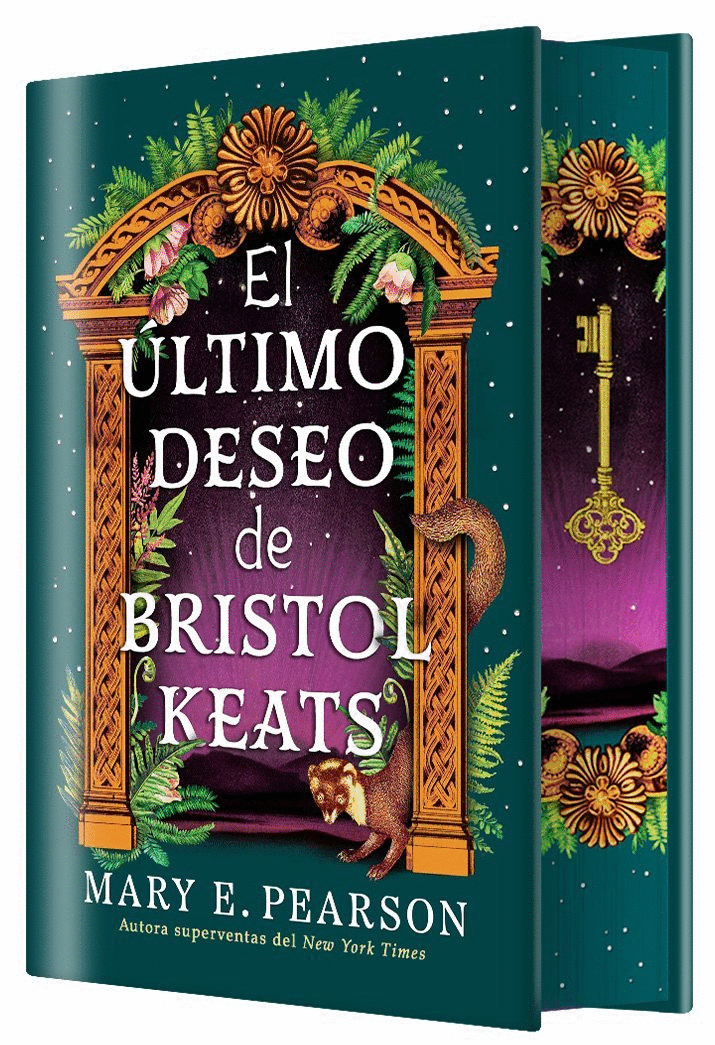 ÚLTIMO DESEO DE BRISTOL KEATS, EL (EDICIÓN ESPECIAL LIMITADA)