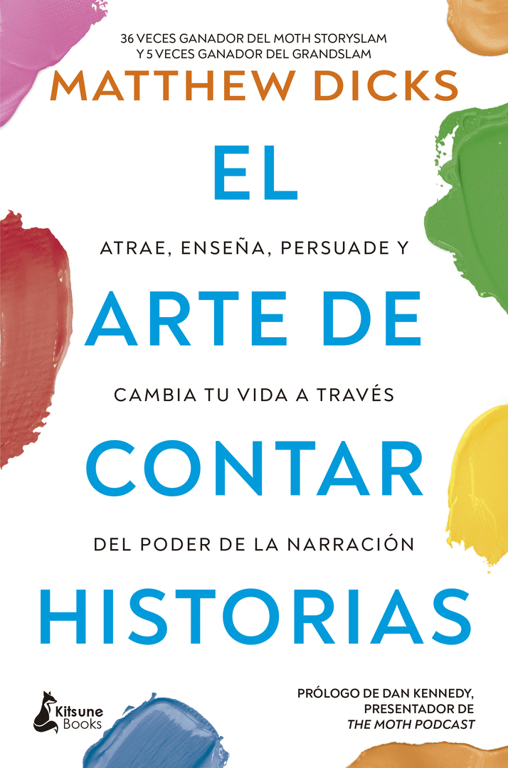 ARTE DE CONTAR HISTORIAS, EL