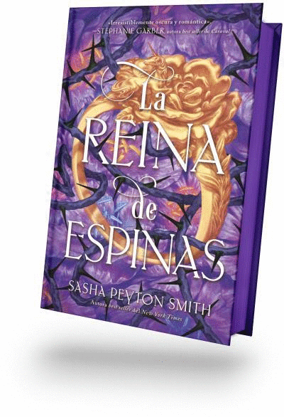 REINA DE ESPINAS, LA (PACTO DE LA ROSA 2)