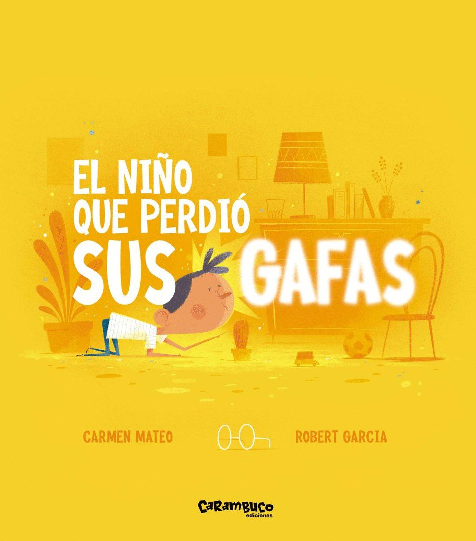 NIÑO QUE PERDIO SUS GAFAS, EL