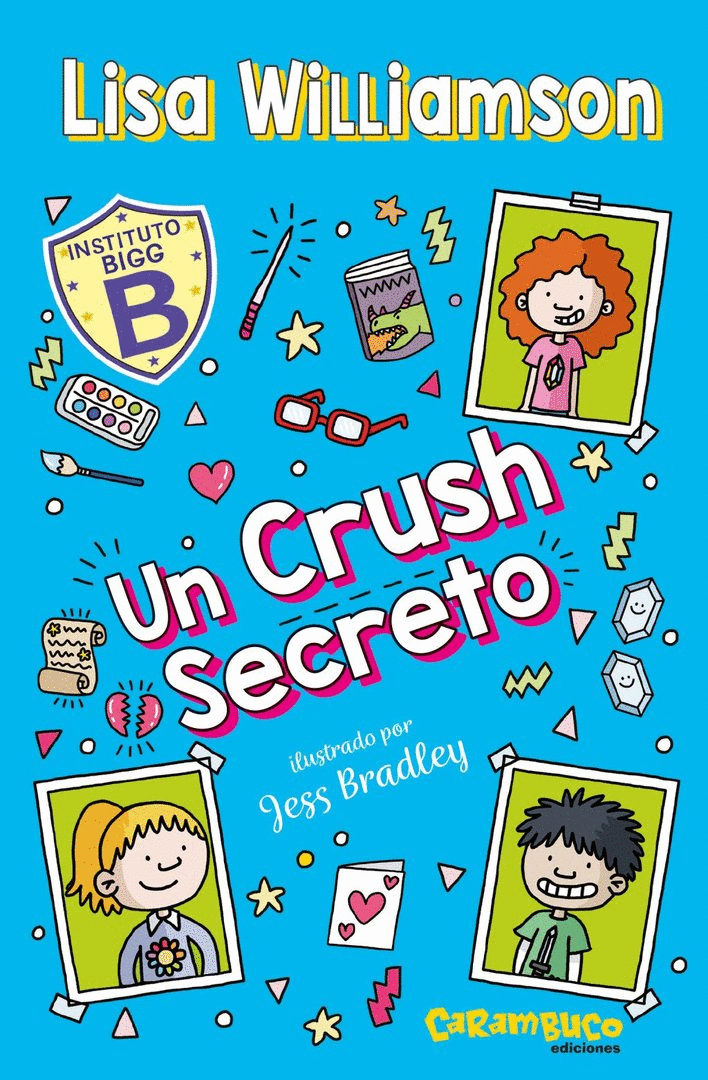 CRUSH SECRETO, UN