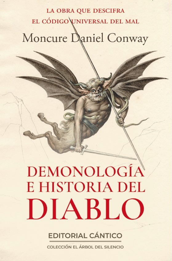 DEMONOLOGÍA E HISTORIA DEL DIABLO