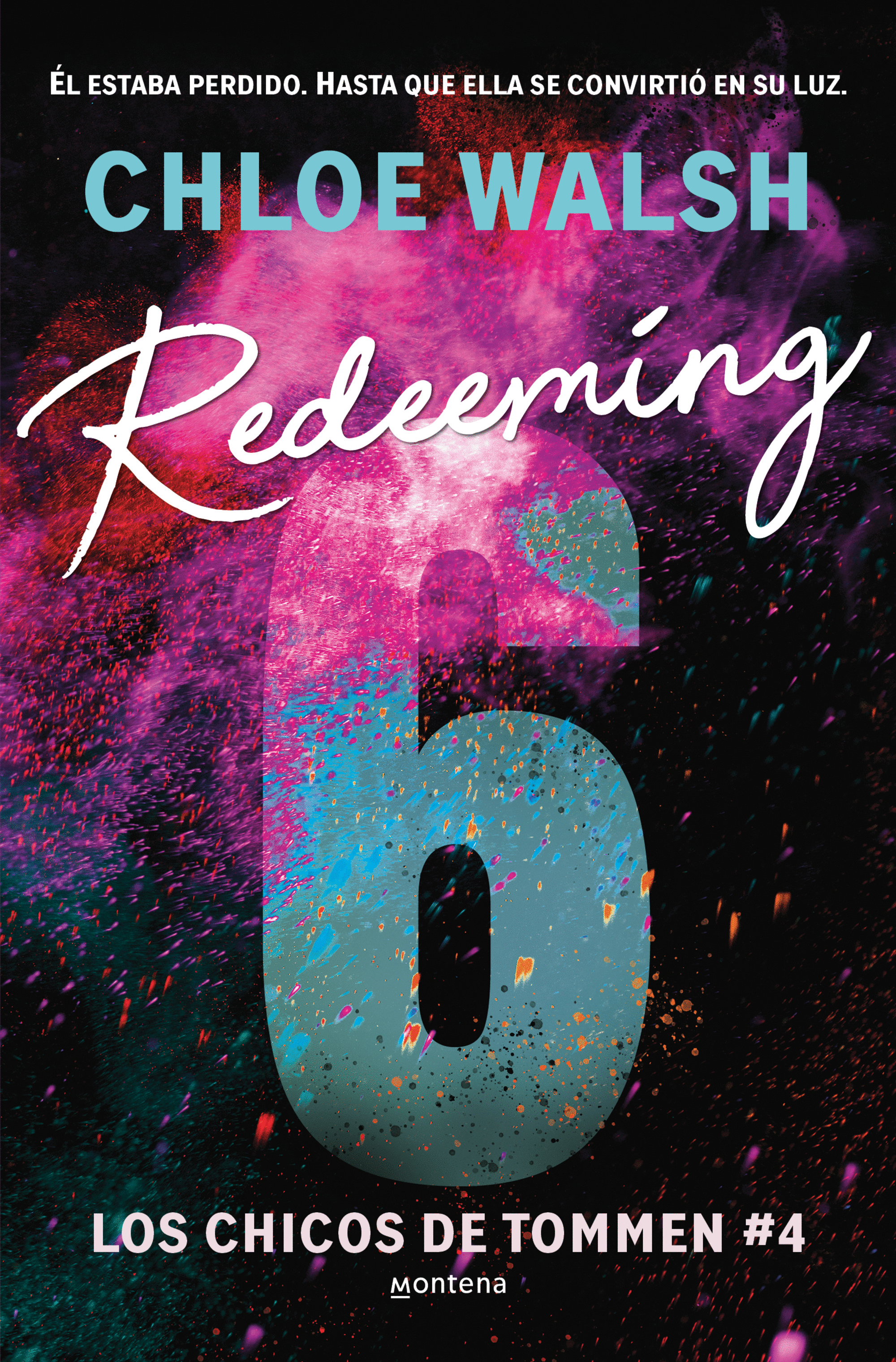 REDEEMING 6 ( CHICOS DE TOMMEN 4)