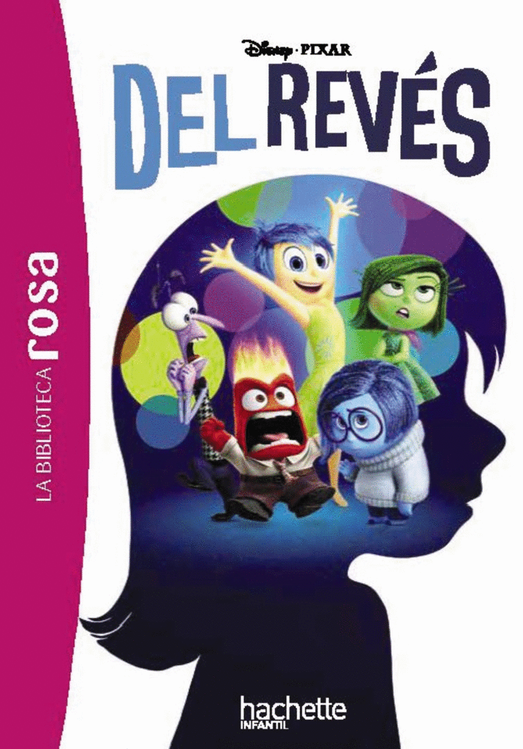 DEL REVÉS (LA BIBLIOTECA ROSA)