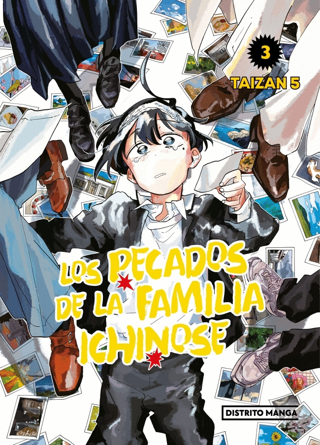 PECADOS DE LA FAMILIA ICHINOSE 3