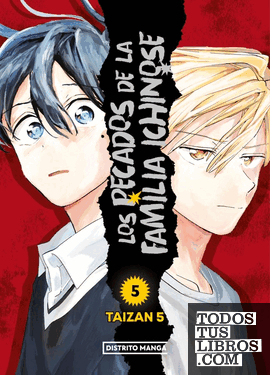 PECADOS DE LA FAMILIA ICHINOSE 5, LOS