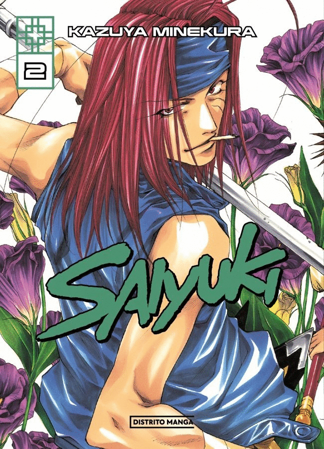 SAIYUKI 2 (SAIYUKI: LA EDICIÓN DEFINITIVA  2)
